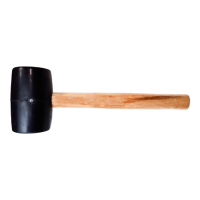 Rubber Mallet (1 lb.)
