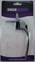 DW Handle for PVC Window Chrome