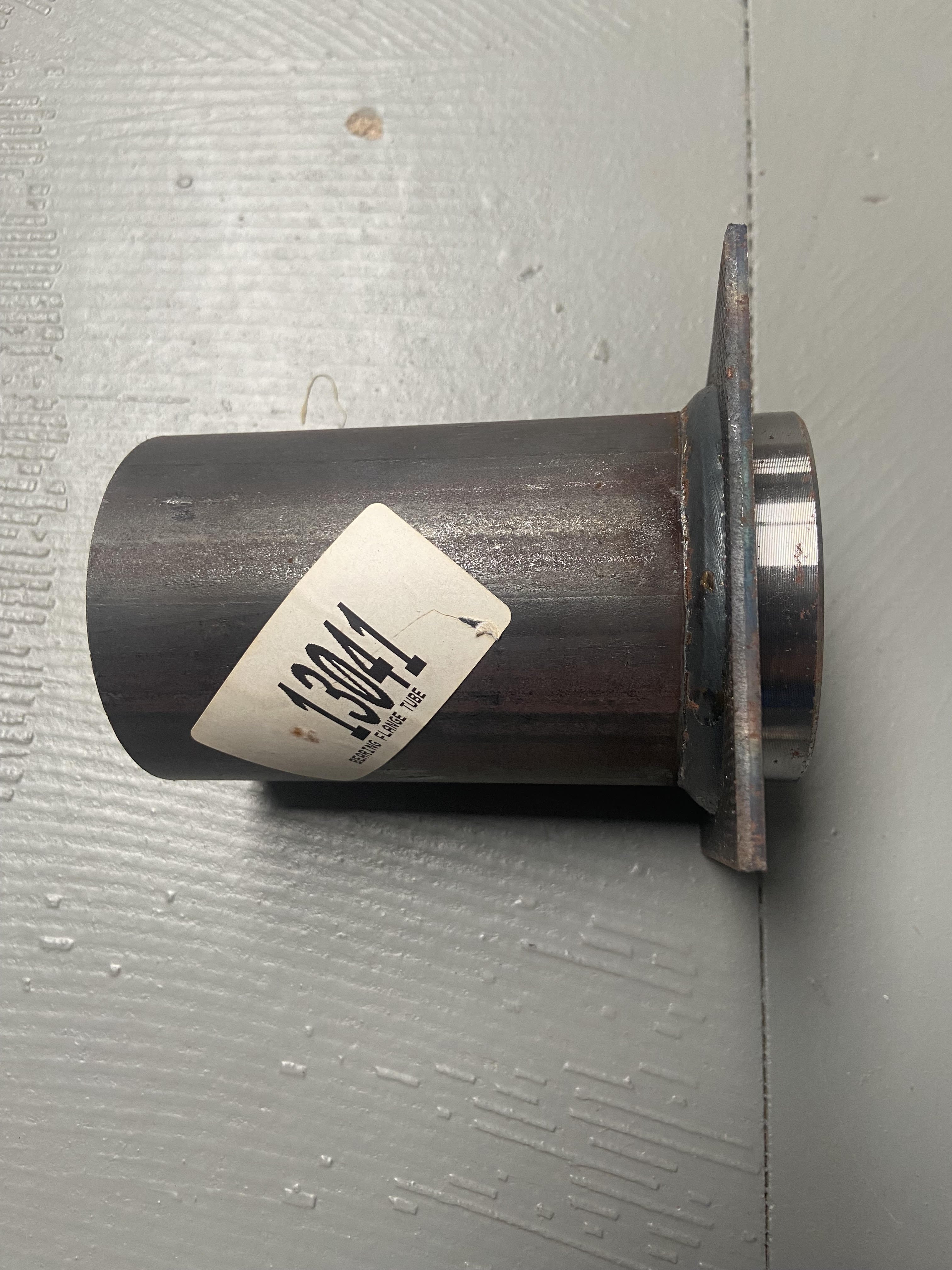 bearing-flange-tube
