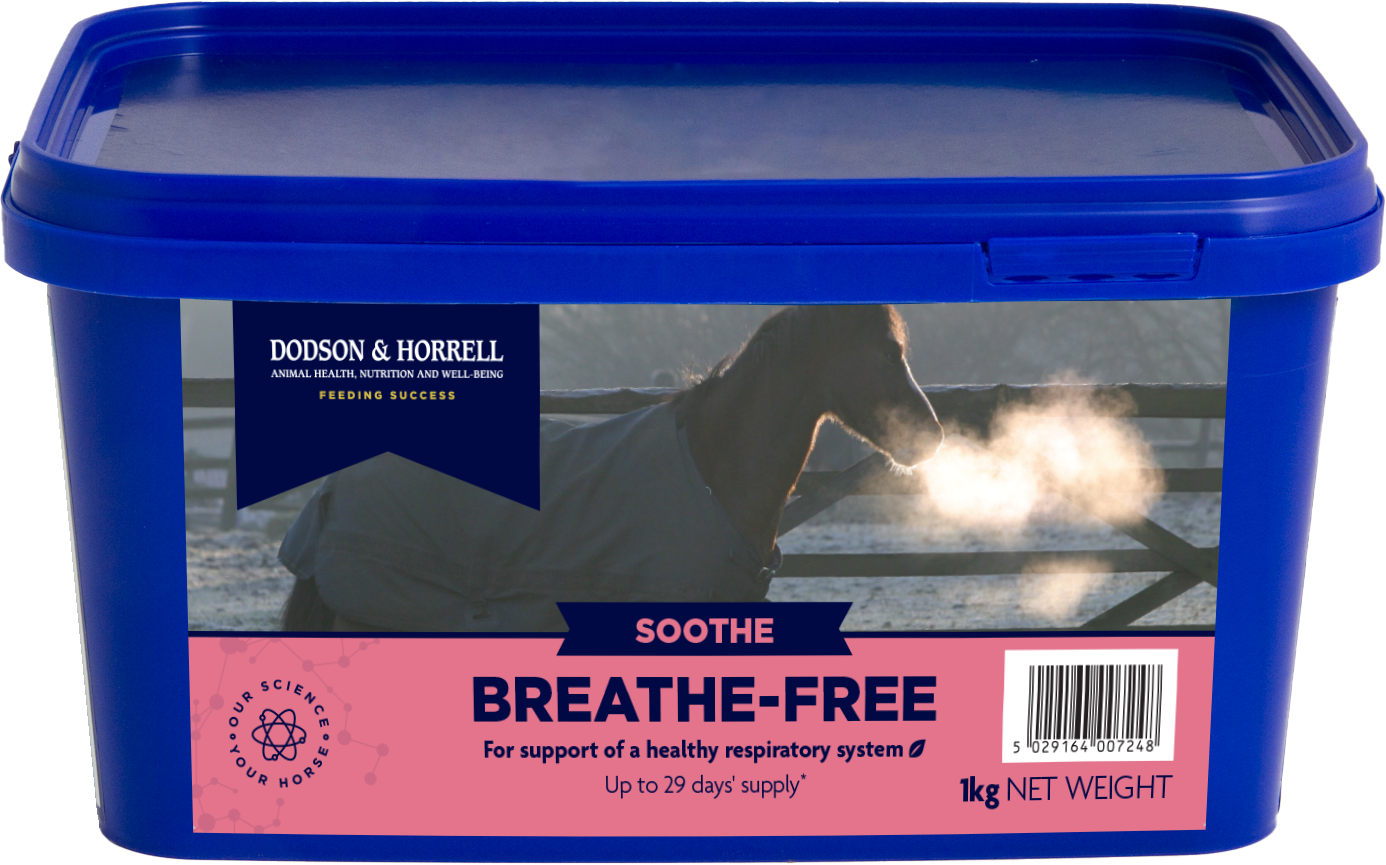 Dodson & Horrell Breathe Free With QLC 1kg