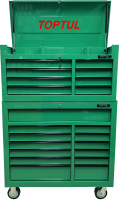 13 Drawer & 8 Drawer- Heavy Duty Tool Chest