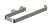 RAK- PETIT SQUARE TOWEL RING IN CHROME