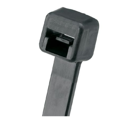 Panduit Panduit PLT3S-M100 Locking Cable Tie Black 292x4.8mm