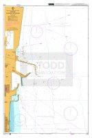 ADMIRALTY Chart - 3708 Port of Fujairah (Fujayrah)
