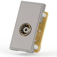 Lincoln TV CO-AX Module - Grey Insert- 3290-331