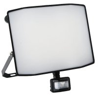 Crualux LED Sensor Floodlight selectable 15-30W IP65 3000Lumen
