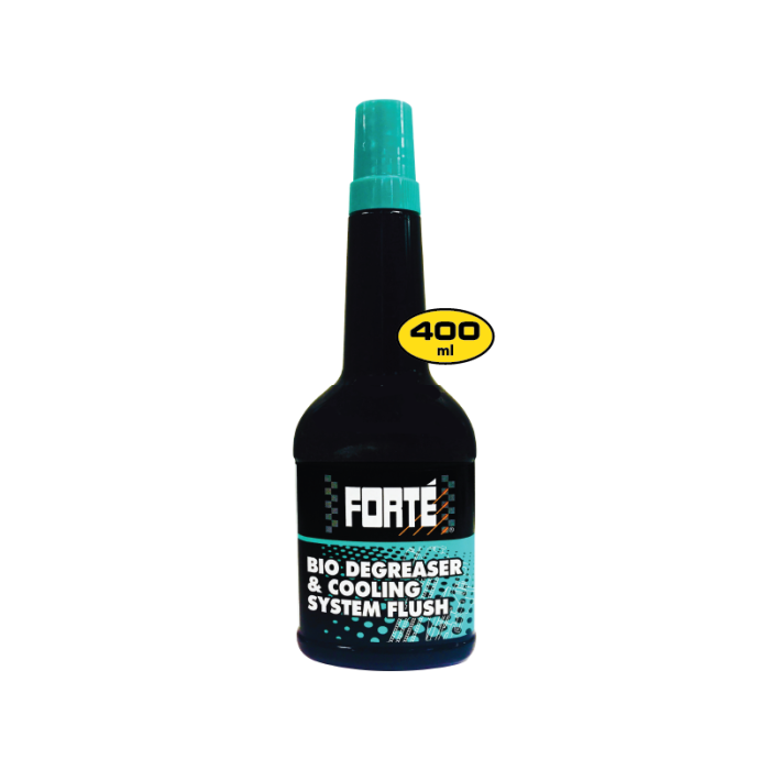 Bio Degreaser & Cooling System Flush