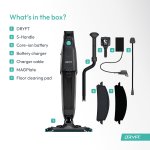 DRYFT S-MOTION SCRUBBER DRYER