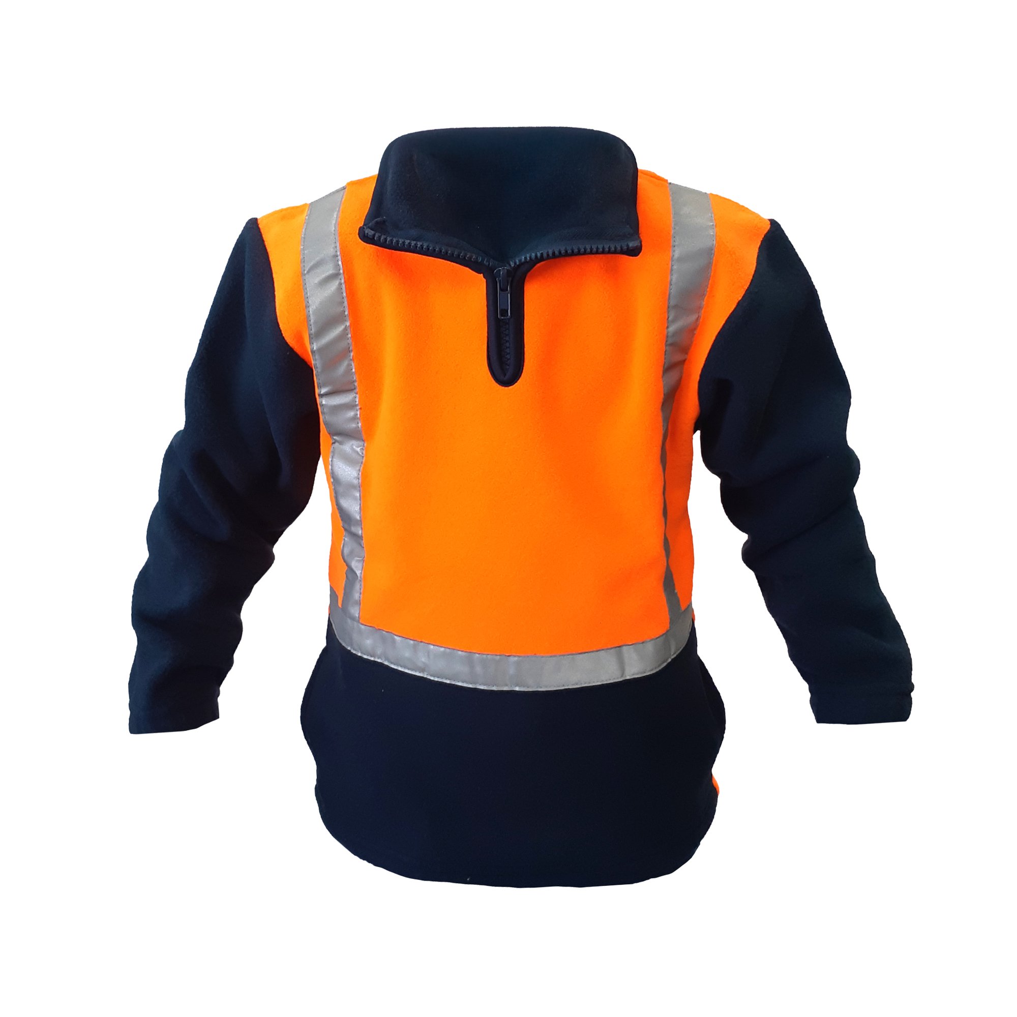 Children&rsquo;s Hi-Vis Polar Fleece
