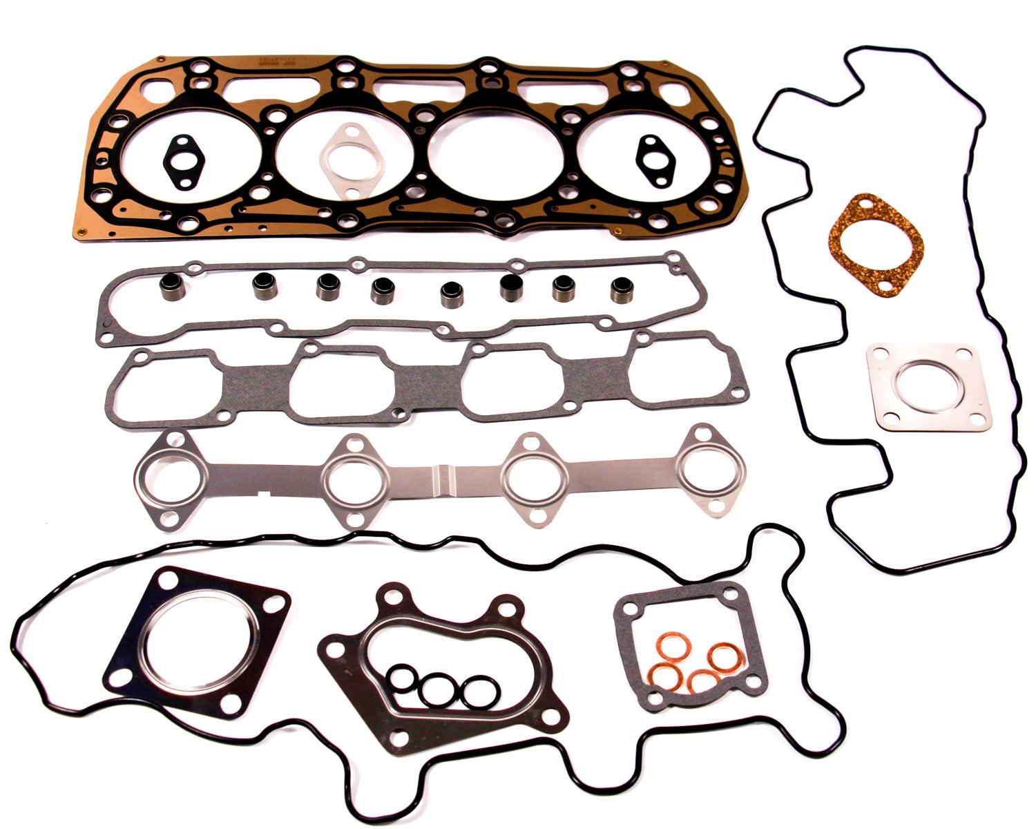UPPER GASKET SET