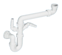 McAlpine Single Bowl Space Saver Kit SSK1