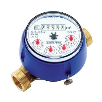 Watermeter GSD8-I DN20 - 3/4 (4/4) koud water