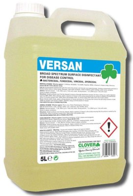 5L VERSAN SURFACE DISINFECTANT