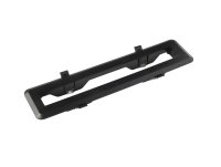 SWISS PLUS Recessed Mount Accessory Black