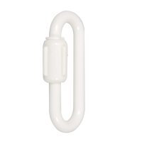 ADJOINING SCREW LINKS FOR SAFETY CHAIN