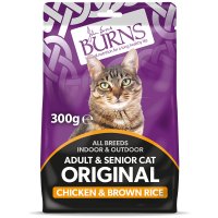 Burns Adult Cat Original Chicken & Brown Rice