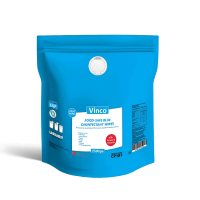 Vinco-FSWipe EQP Disinfecting Wipe, 15 x 20cm, 2000 Sheet, Blue