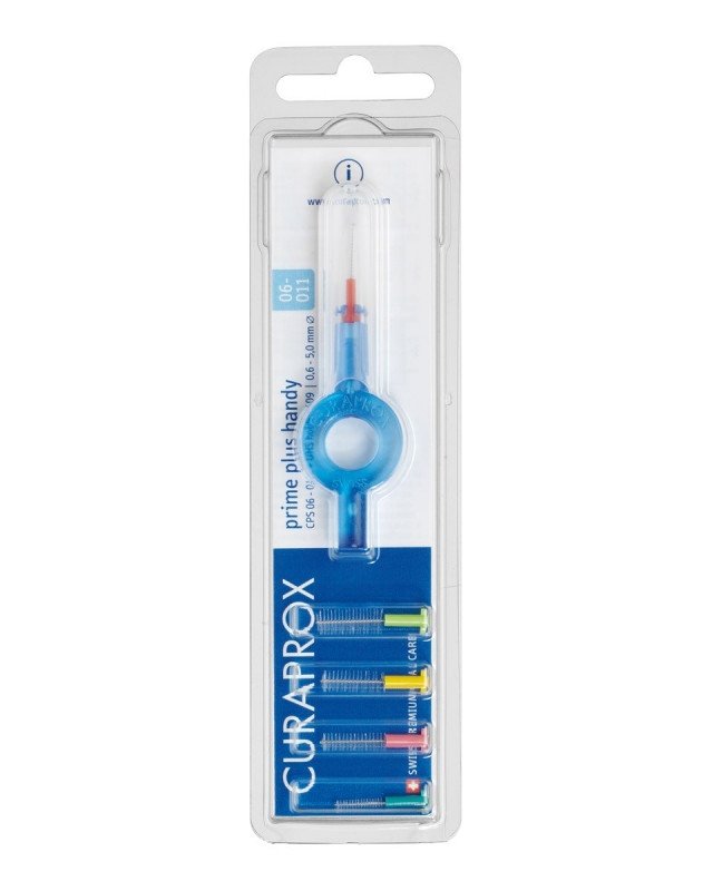 Curaprox Prime Plus Handy Mix Pack - DMI Dental Supplies Northern Ireland - Next Day Delivery