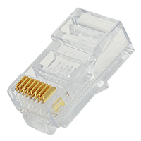 EZ-RJ45 Cat 5/5e Connector 100