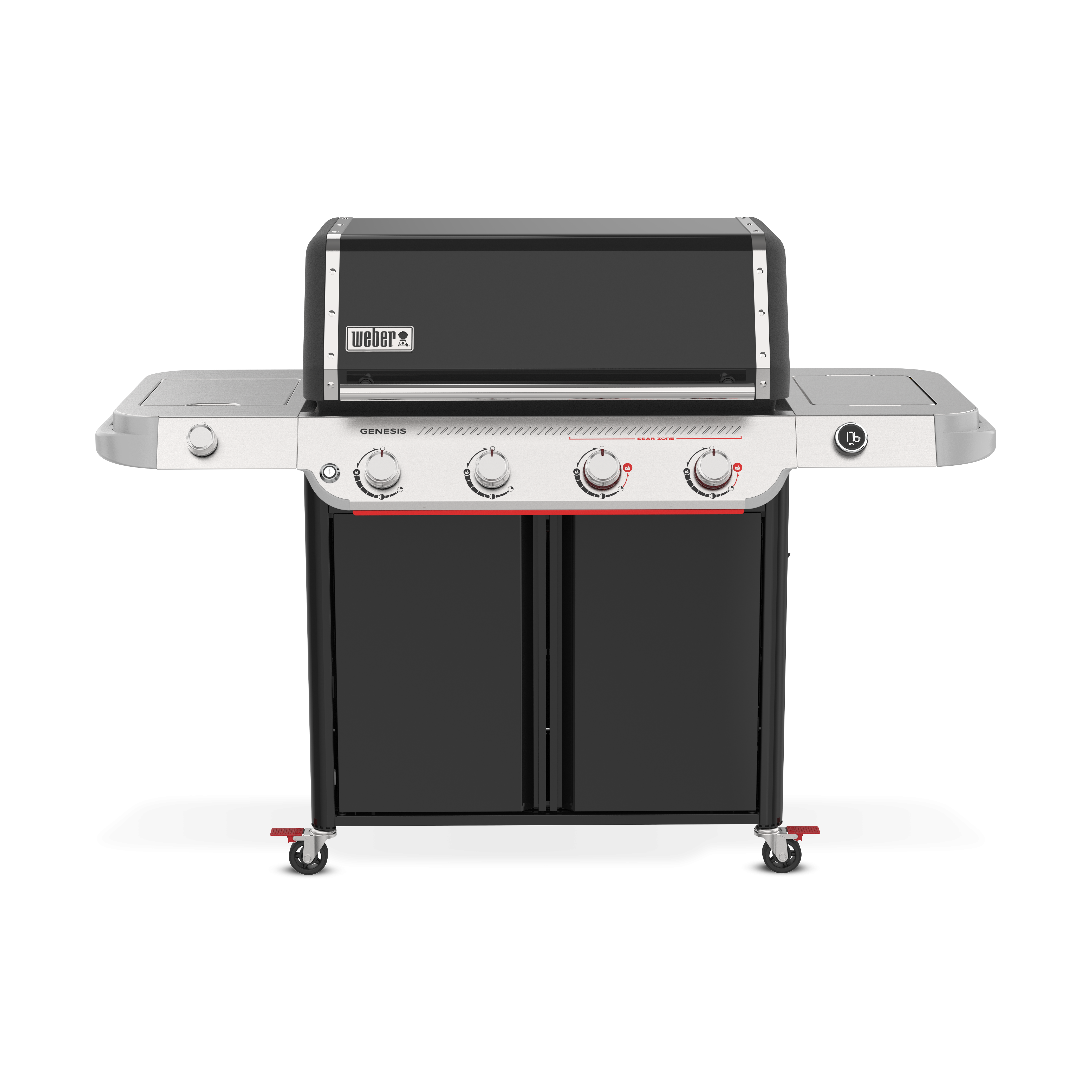 Weber Genesis&reg; E-435W Gas Barbecue 1501266