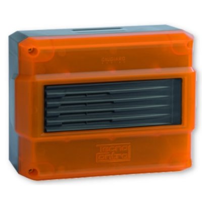 Sirène avec lampe 220 v