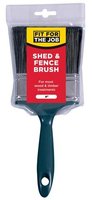 FFJSFB 4 SHED & FENCE BRUSH