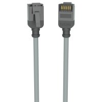 KORDZ - PRO Slim Profile Category 6 Network Patch Cord 7.5M *Grey*