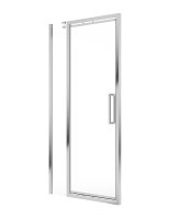 ASPECT INFOLD & INLINE 1100MM SHOWER DOOR CHROME