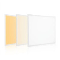 Falcon 595x595 LED Panel 36W CCT - 4320Lm UGR19 & TPa Rated 120 Lumen per Watt