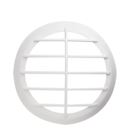Golf Express Grill Trim White