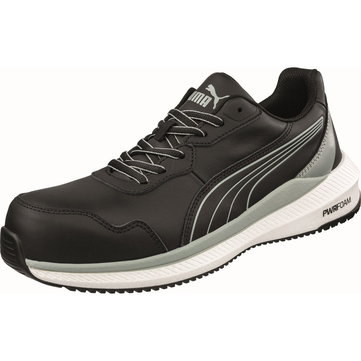 PUMA ZOOM BLACK LOW S3S ESD FO HRO SR