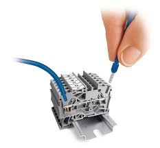 Terminals for 6mm Wires