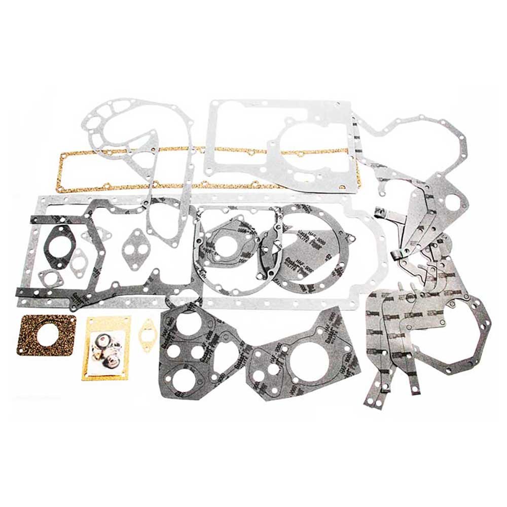 GASKET - BOTTOM SET