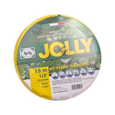 Jolly Garden Hose - 15m
