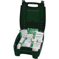 EVOLUTION CATERING FIRST AID KIT 1-10 PERSON