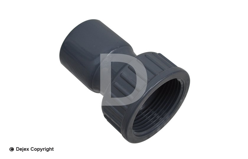 32mm X 1"1/4 2/3 SOCKETED PVC UNION