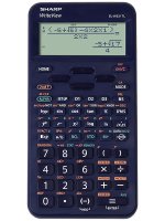 Scientific Calculator - Sharp EL-W531T 
