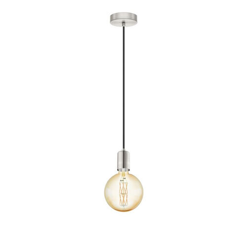 Yorth Pendant Light - Satin Nickel