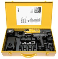 REMS 15-35 MINI PRESS 22V 2 BATTS/CASE/JAWS 578X14