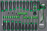 31PCS Screwdriver Set Satin