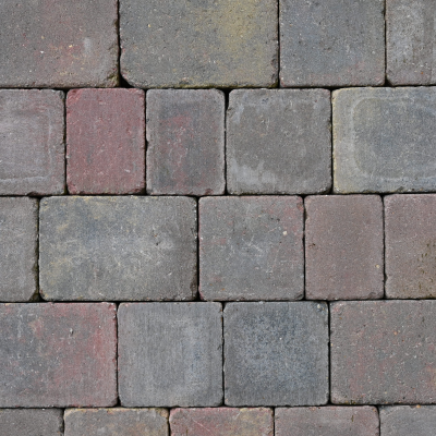 Eaton Tumble Brick Paver Terra Small 156x117x50mm T5ST (1m2)