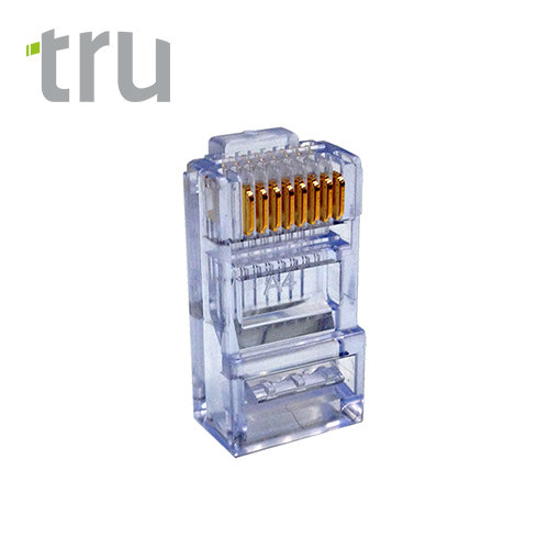 TruAccessories EZ-RJ45® Cat 6 Connectors