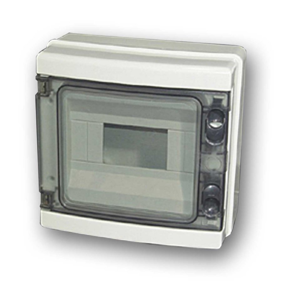 Eclipse 12 Mod IP65 Distribution Box
