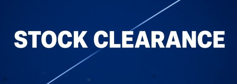 Stock Clearance