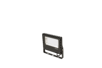 COSMIC, 30W LED flood light, IP65, Black, 4000K