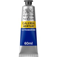 Winsor & Newton - Galeria Acrylic Ultramarine 60ml