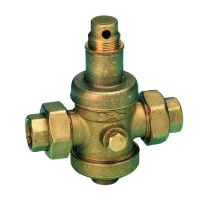 Drukregelaar  30/6bar 3/4