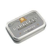 Barkleys classic aniseed mints in luxury tin 6x50g