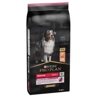 Pro Plan Medium Adult Dog Sensitive Skin - Salmon 14kg
