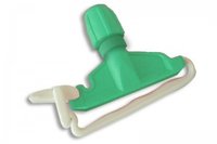 KENTUCKY MOP HOLDER PLASTIC GREEN